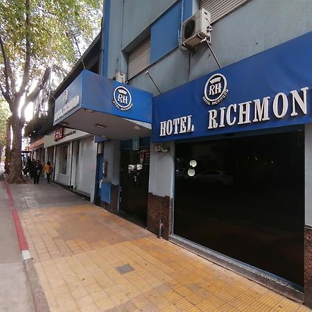 Hotel Richmond Montevideo Exterior foto
