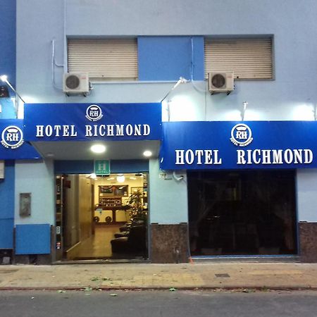 Hotel Richmond Montevideo Exterior foto